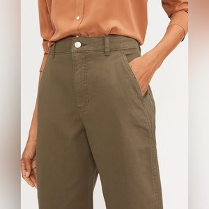 Everlane | The Utility Barrel Pant